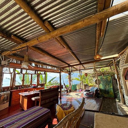 Earthship Atitlan Guest House San Marcos La Laguna Exterior photo