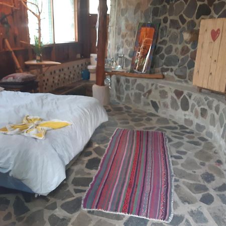 Earthship Atitlan Guest House San Marcos La Laguna Exterior photo