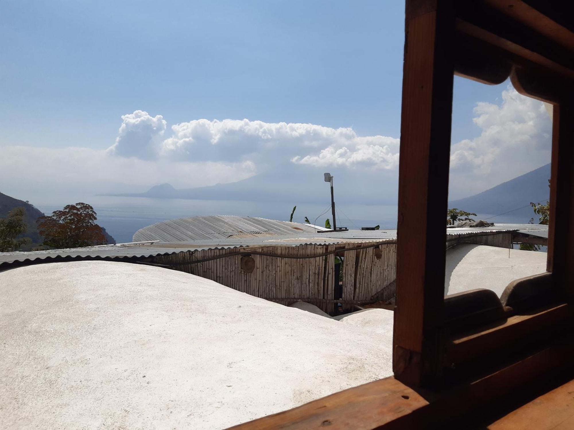 Earthship Atitlan Guest House San Marcos La Laguna Exterior photo