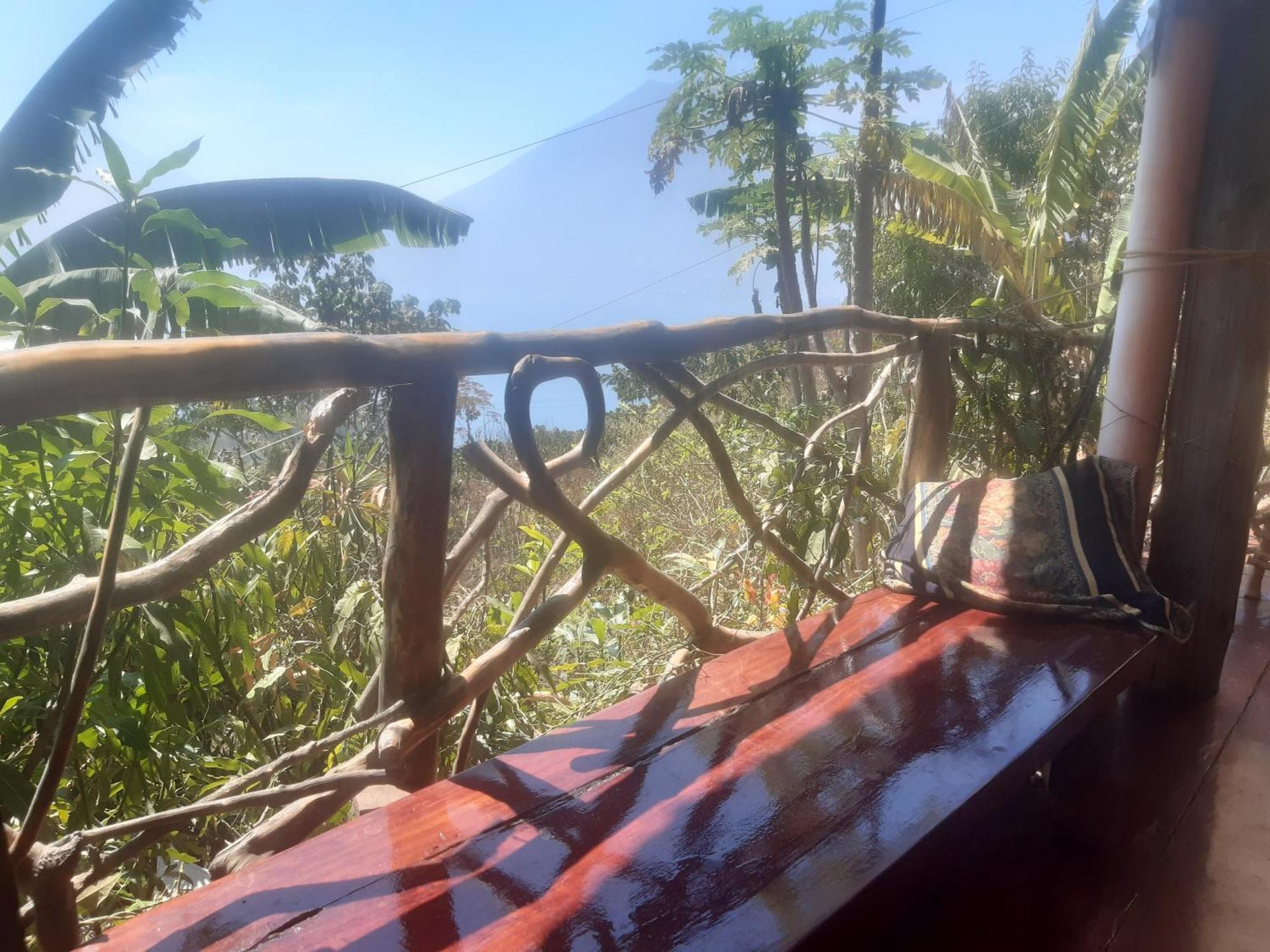 Earthship Atitlan Guest House San Marcos La Laguna Exterior photo
