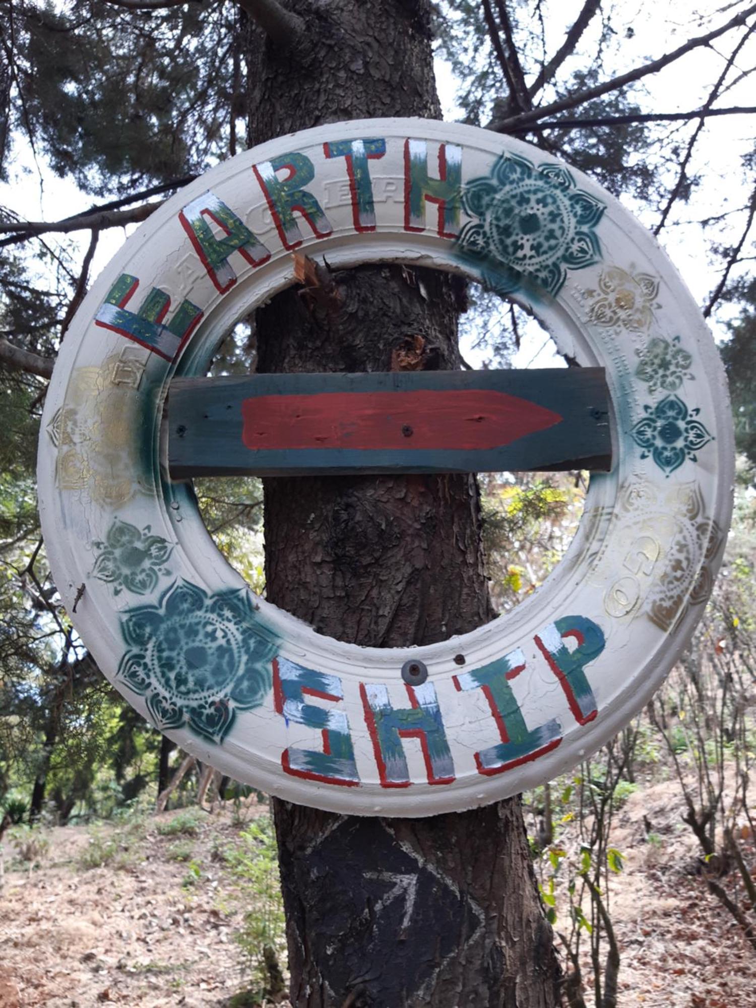 Earthship Atitlan Guest House San Marcos La Laguna Exterior photo