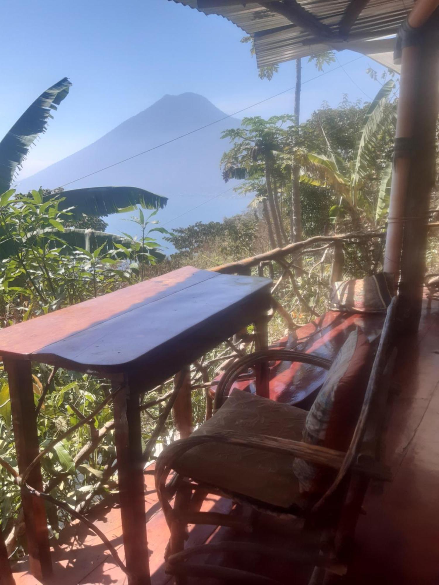 Earthship Atitlan Guest House San Marcos La Laguna Exterior photo