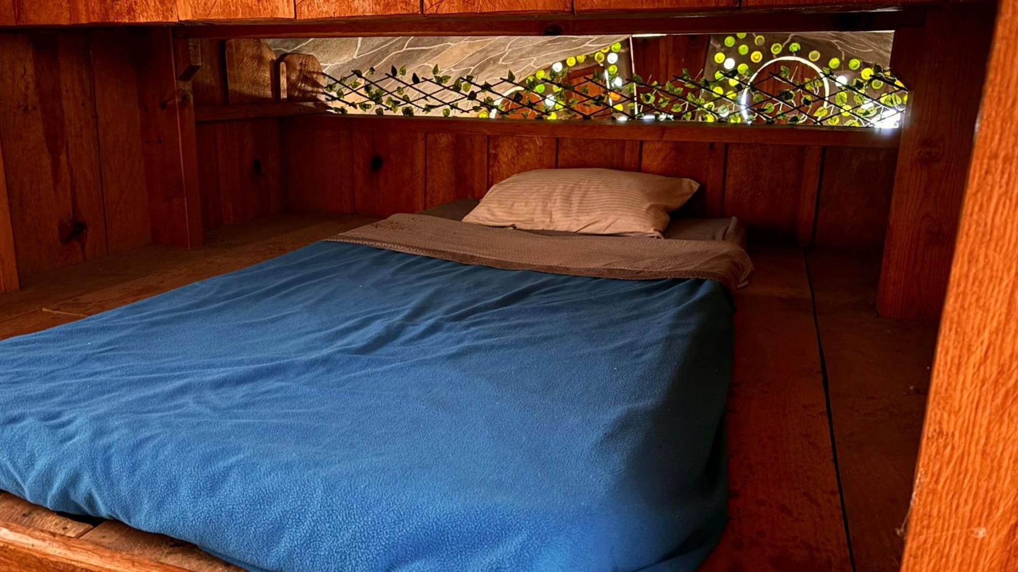 Earthship Atitlan Guest House San Marcos La Laguna Exterior photo