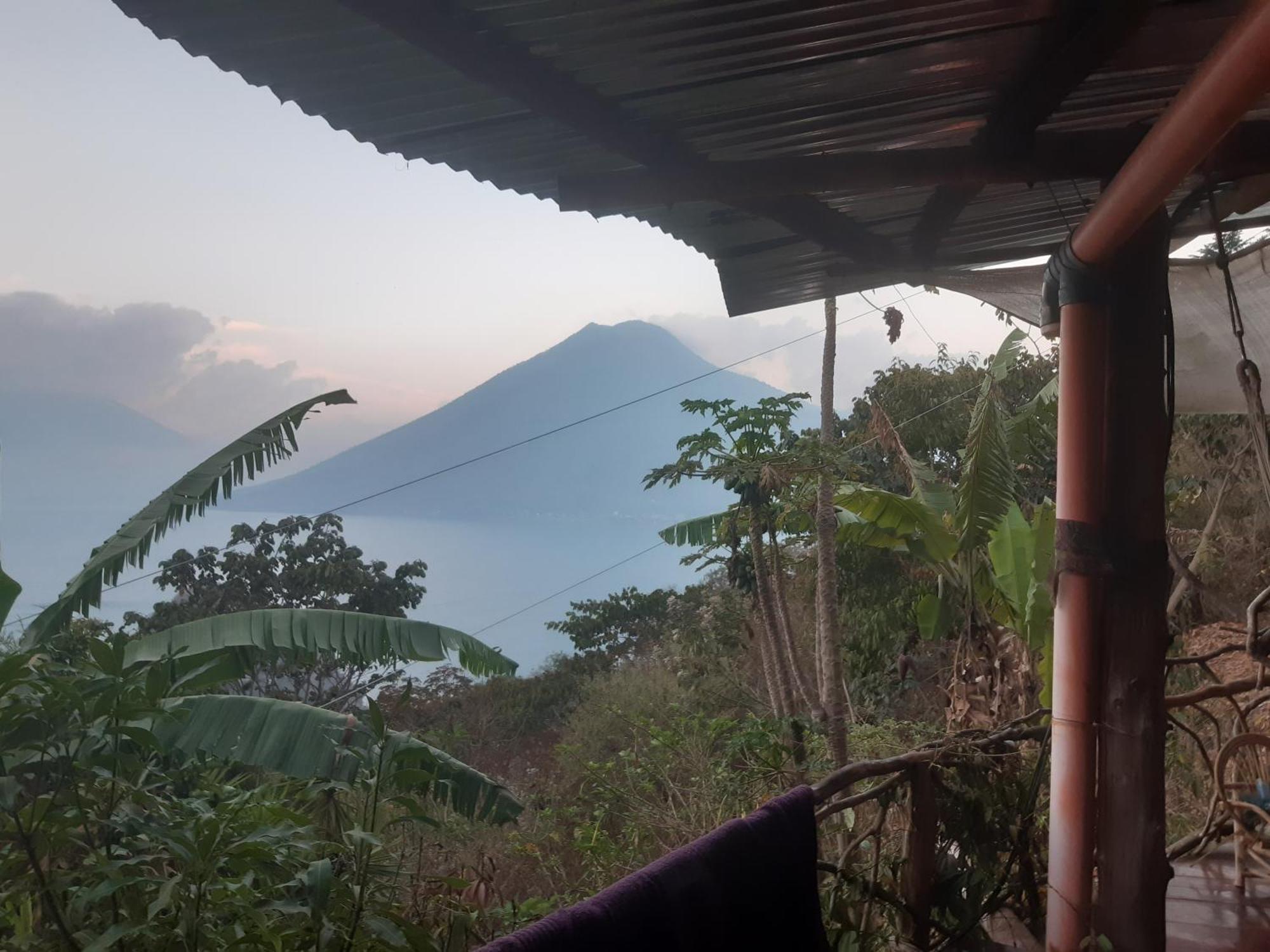 Earthship Atitlan Guest House San Marcos La Laguna Exterior photo
