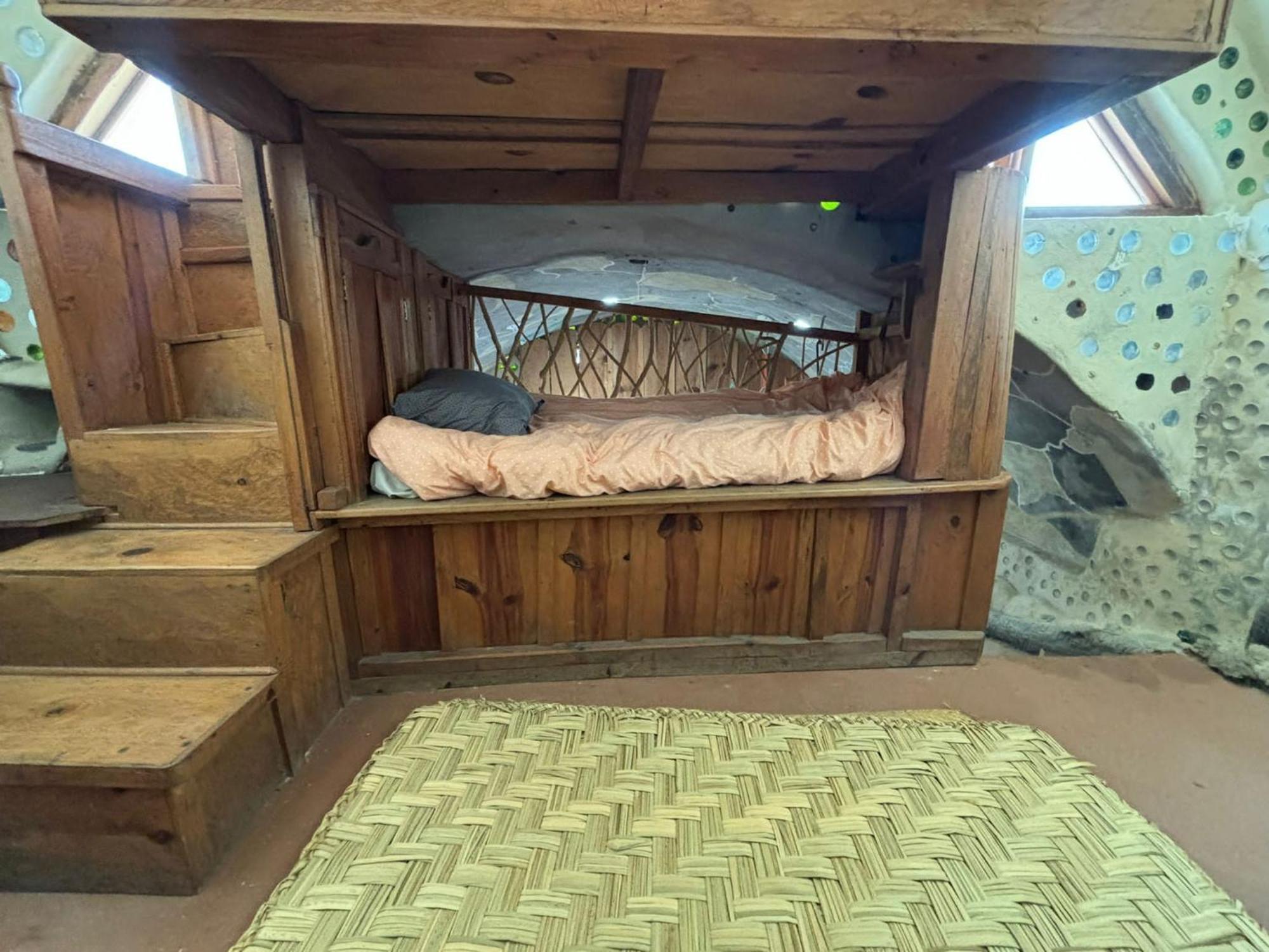 Earthship Atitlan Guest House San Marcos La Laguna Exterior photo