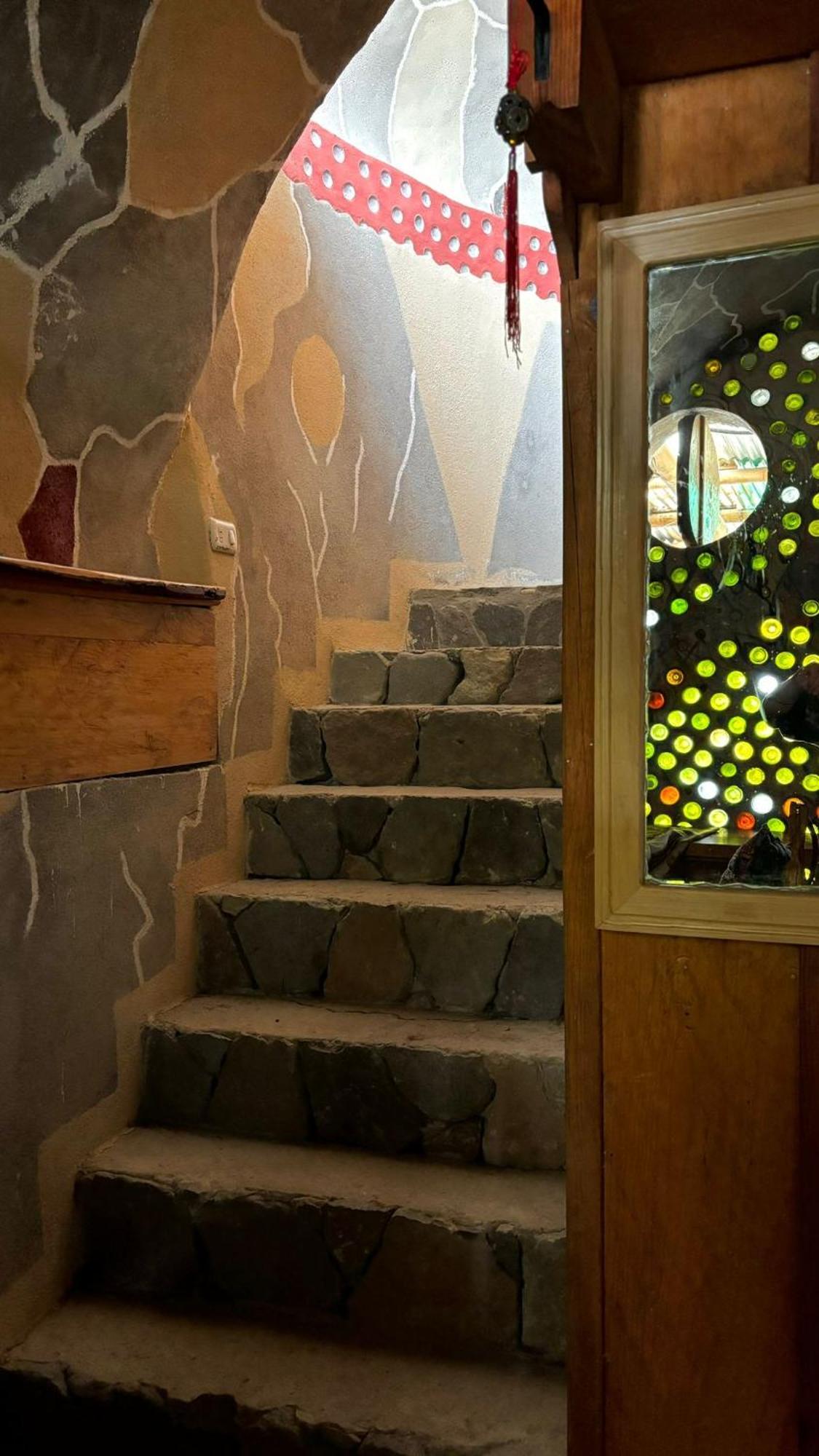 Earthship Atitlan Guest House San Marcos La Laguna Room photo